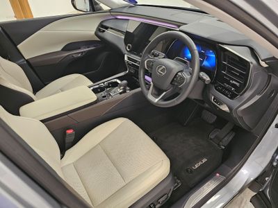 2026 Lexus RX450h+