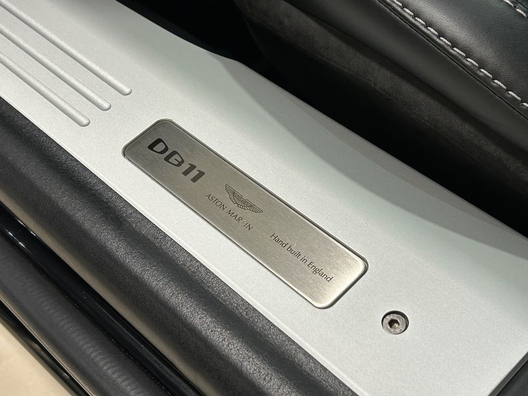 2018 Aston Martin DB11