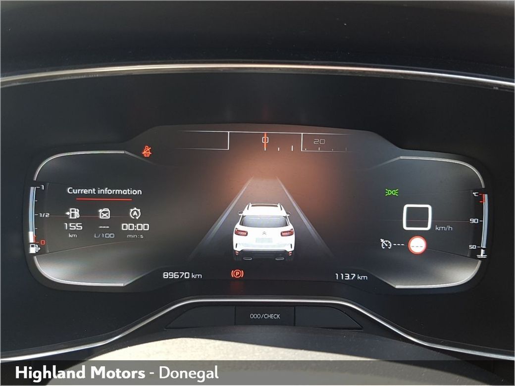 2019 Citroen C5 Aircross