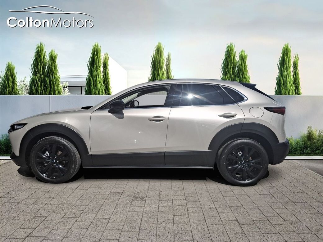 2026 Mazda CX-30