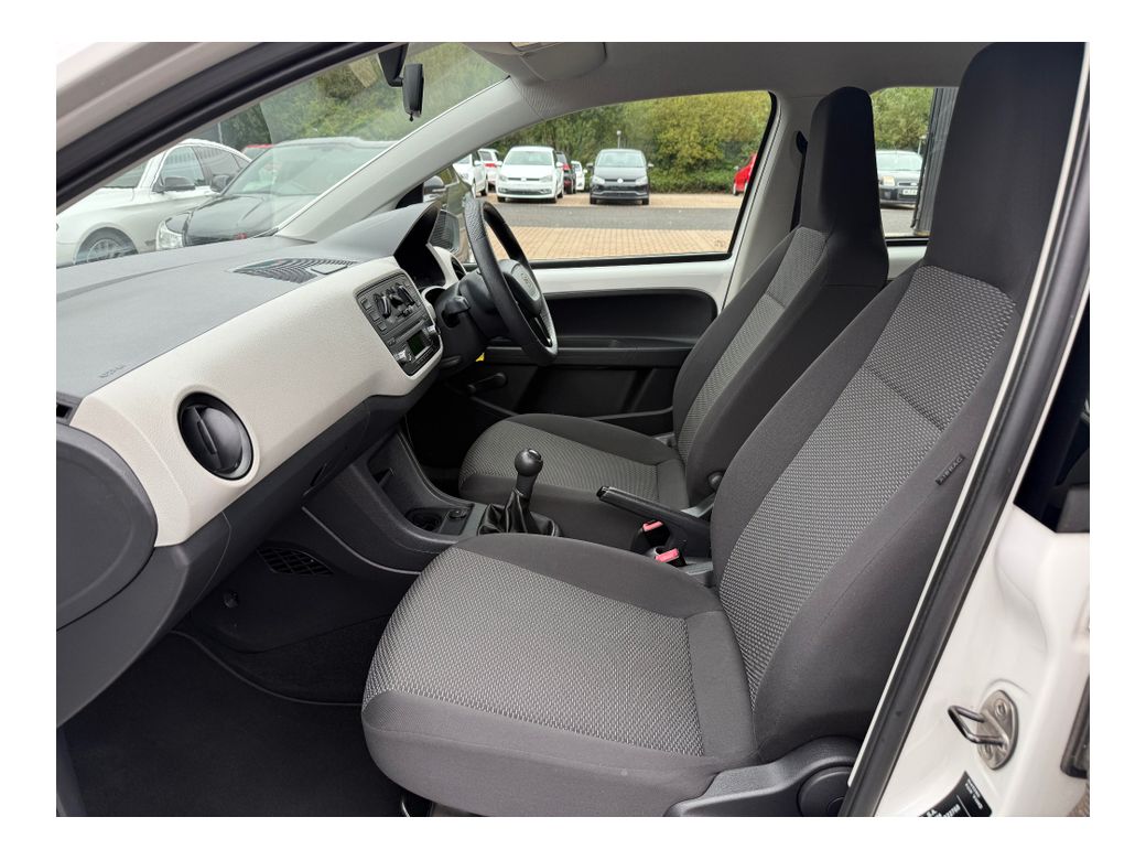 2013 SEAT Mii