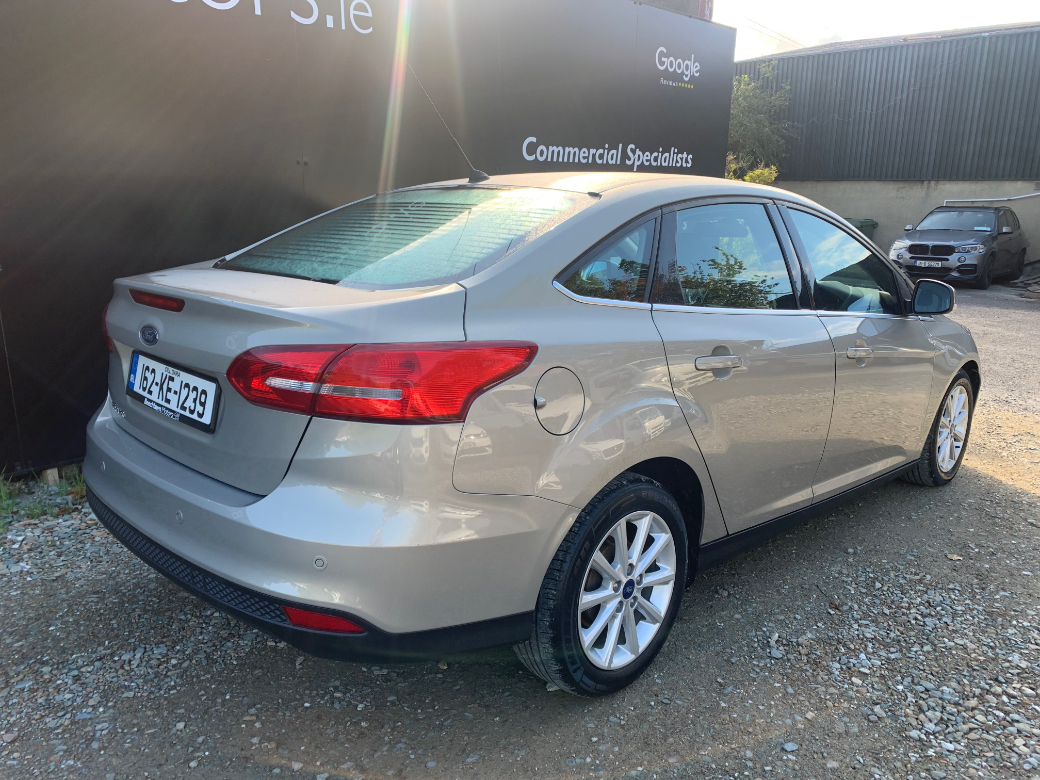 2016 Ford Focus