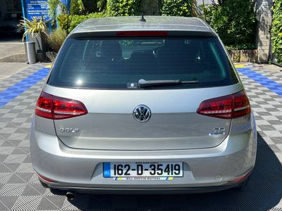 2016 Volkswagen Golf