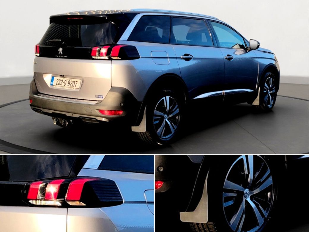 2023 Peugeot 5008