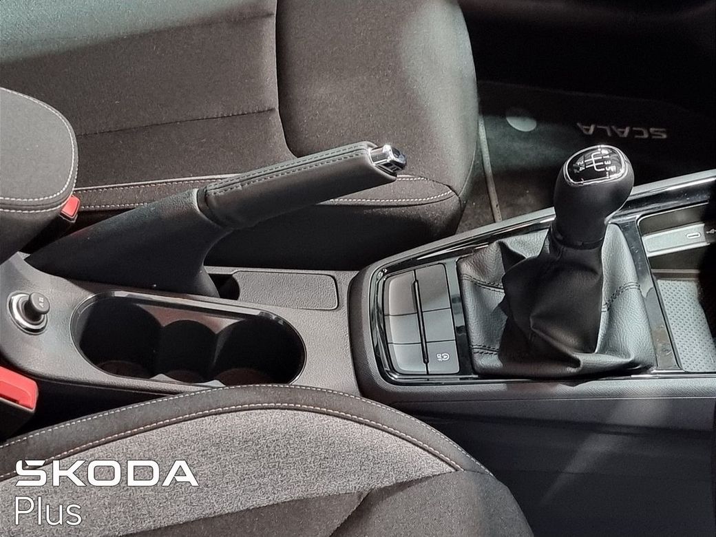 2025 Skoda Scala