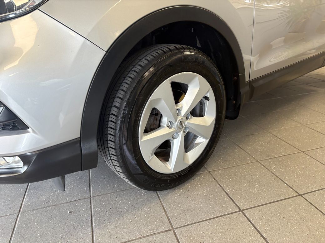 2019 Nissan Qashqai