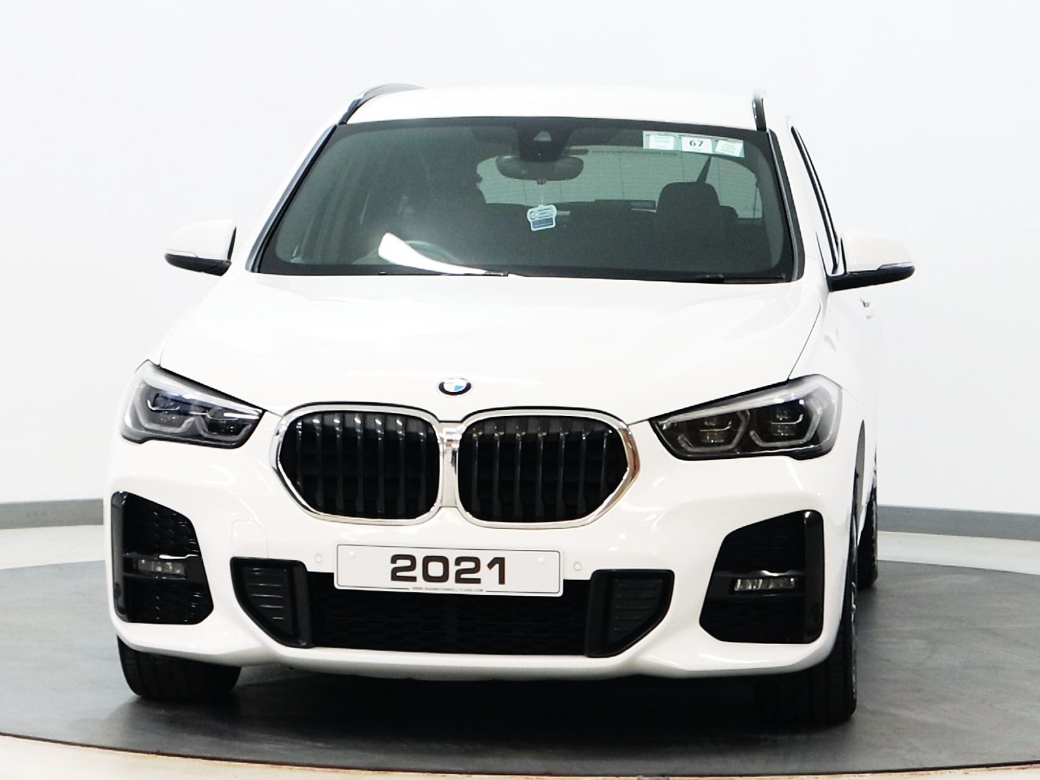 2021 BMW X1