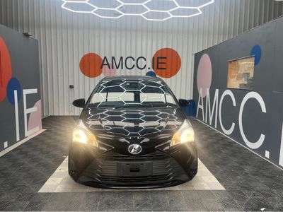 2018 Toyota Vitz