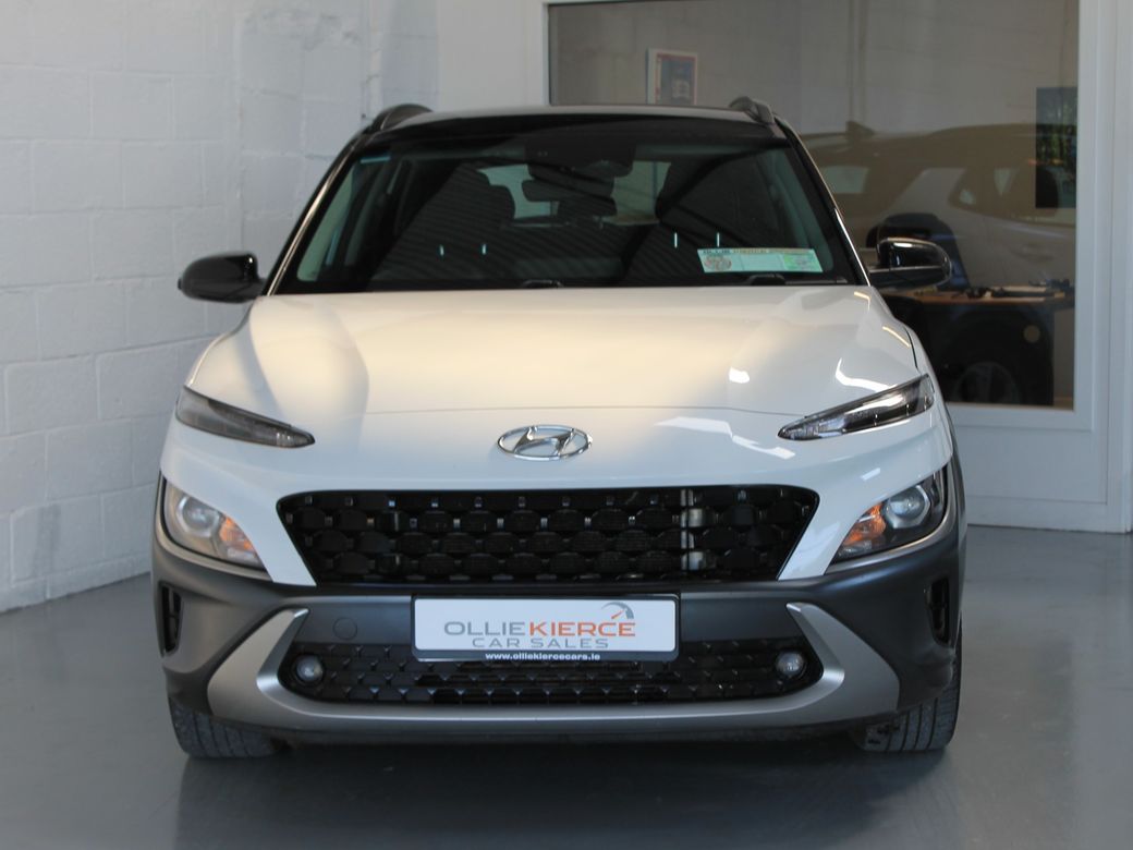2021 Hyundai Kona