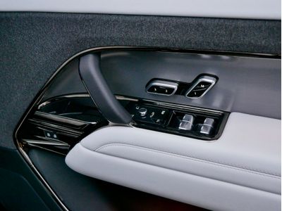 2023 Land Rover Range Rover Sport