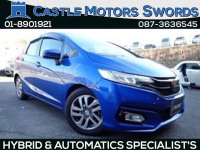 2018 Honda Fit