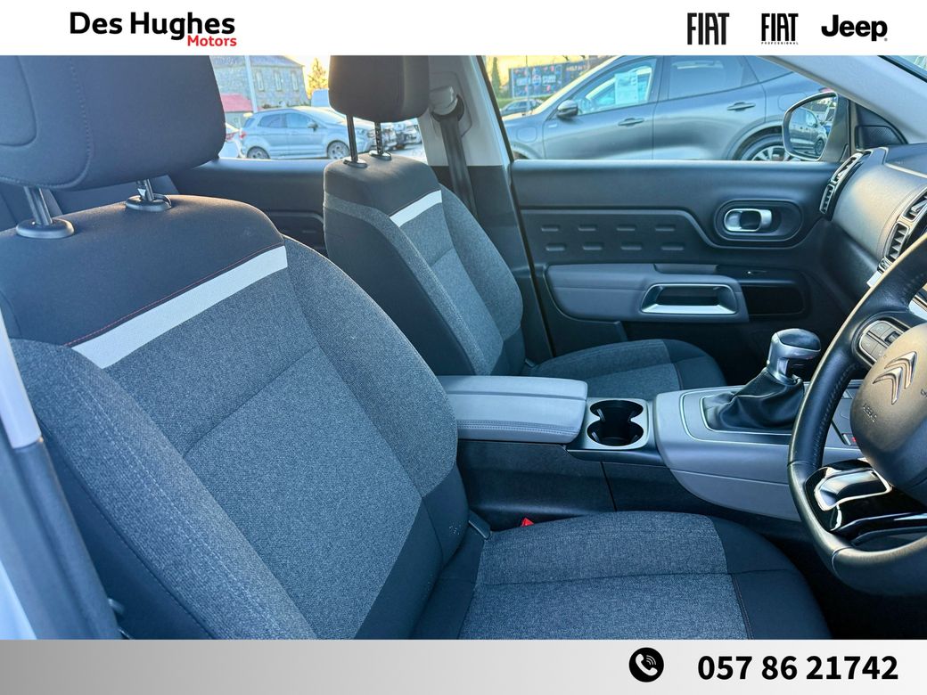 2020 Citroen C5 Aircross