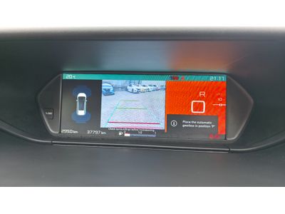 2018 Citroen C4 Grand Picasso