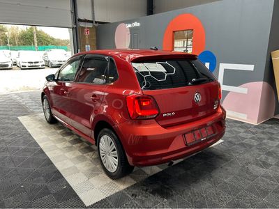 2015 Volkswagen Polo