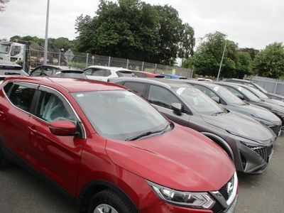 2018 Nissan Qashqai
