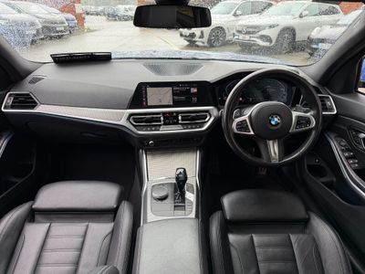 2019 BMW 3 Series