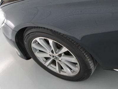 2018 Mercedes-Benz E Class