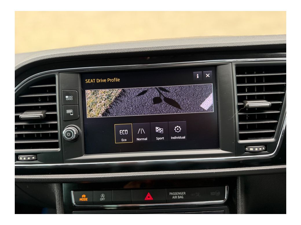 2018 SEAT Leon