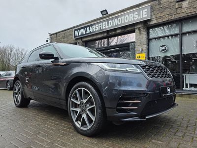 2022 Land Rover Range Rover Velar