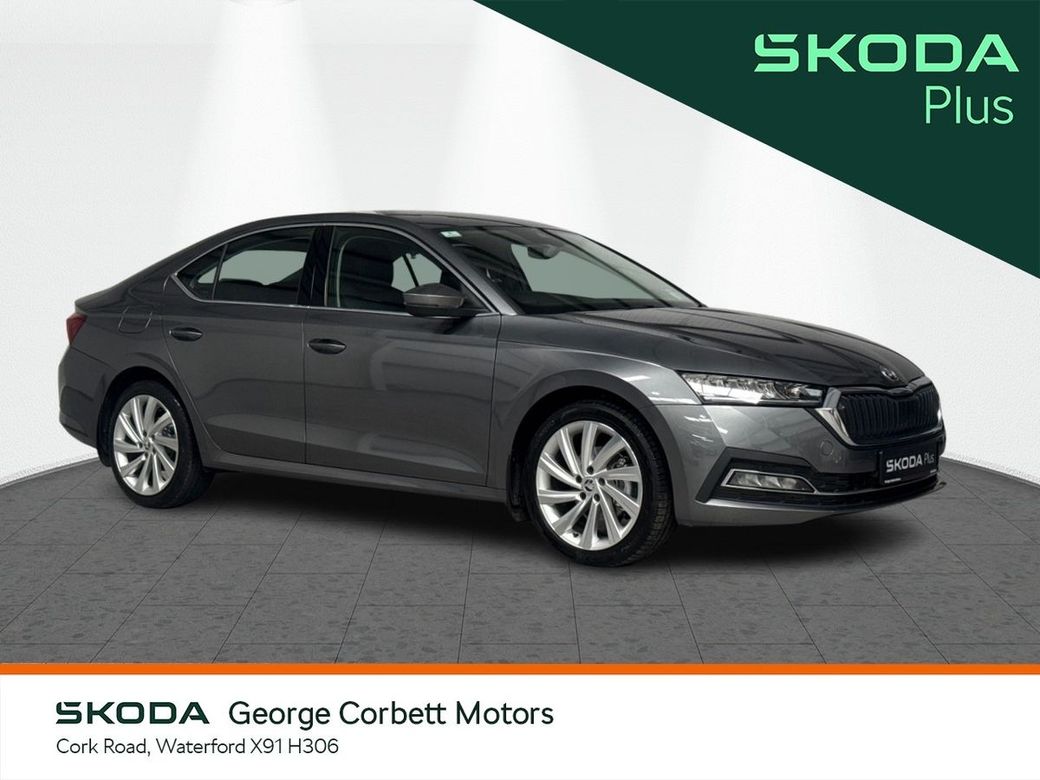 2023 Skoda Octavia
