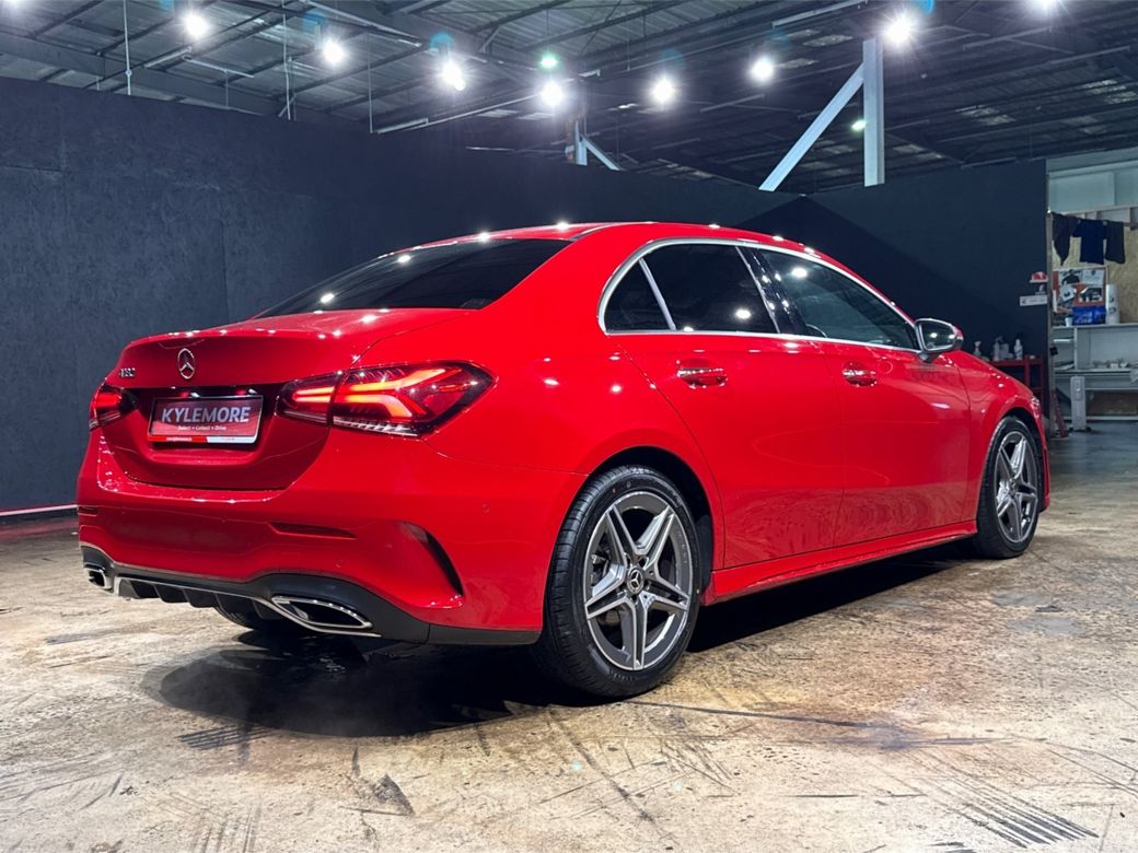 2020 Mercedes-Benz A Class