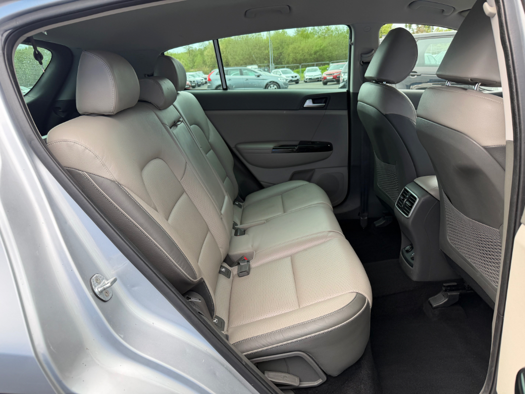 2018 Kia Sportage