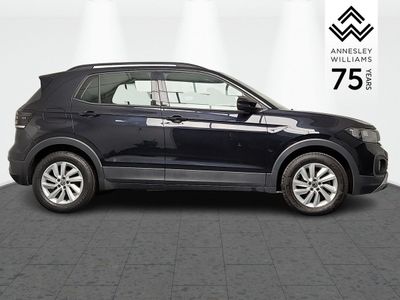 2022 Volkswagen T-Cross