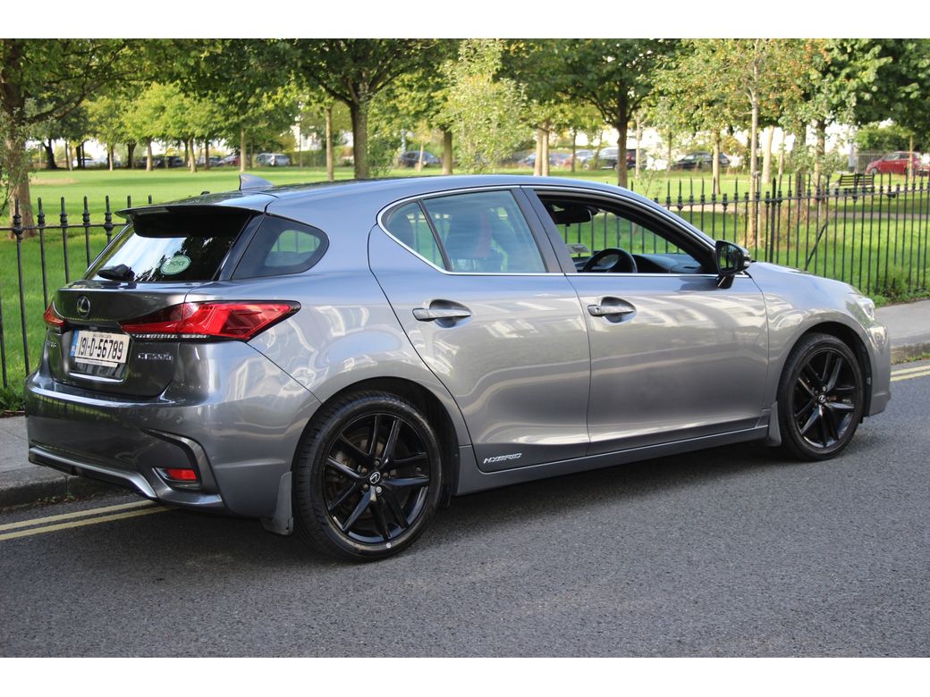2019 Lexus CT 200h