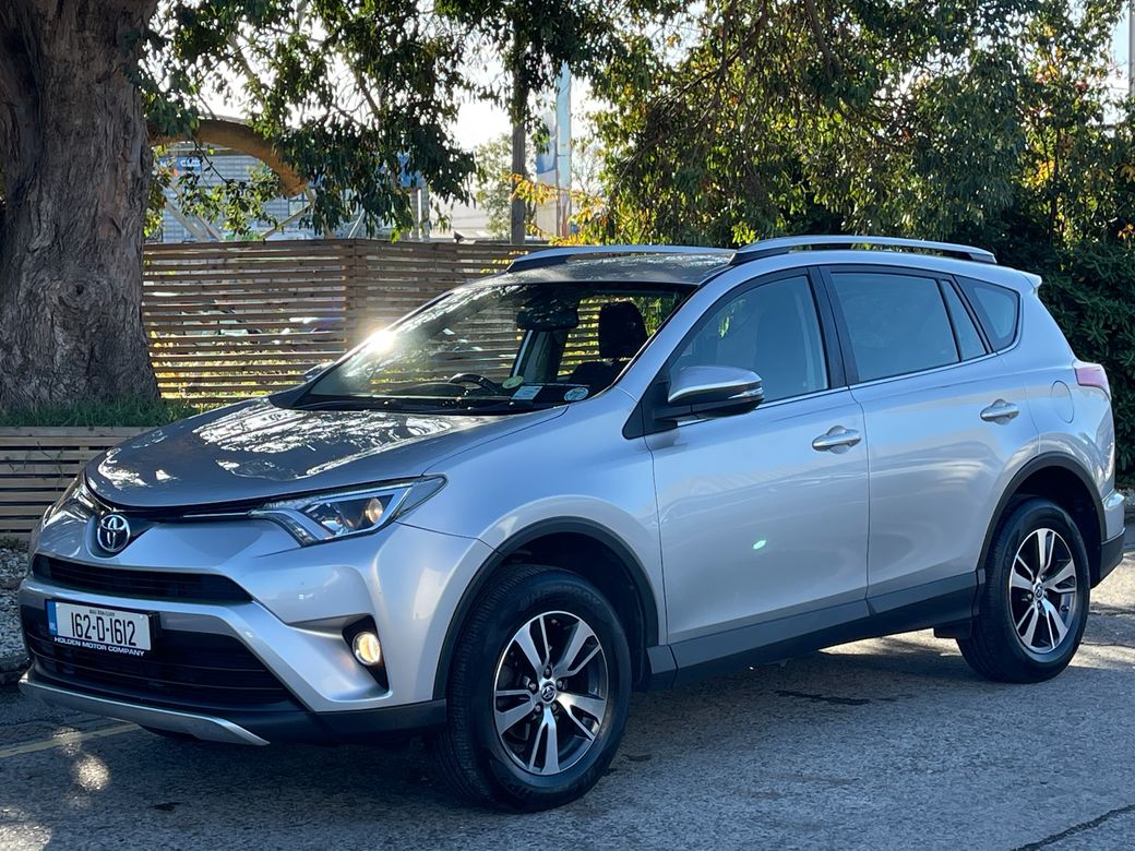 2016 Toyota Rav4