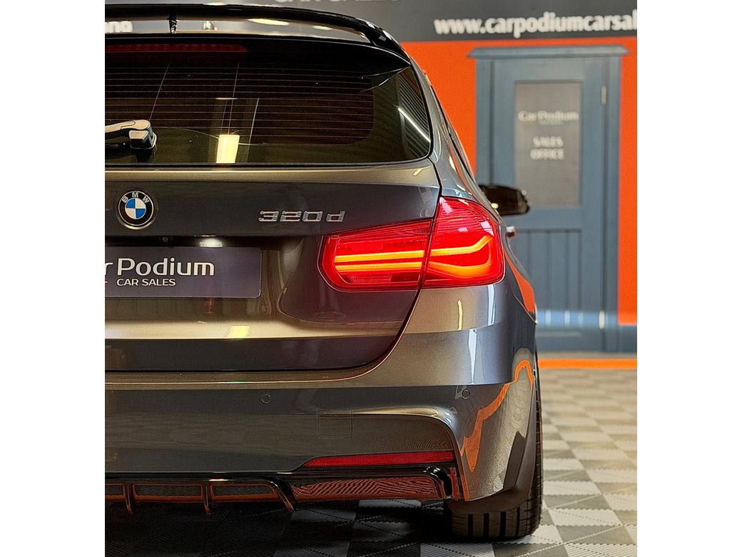 2016 BMW 3 Series