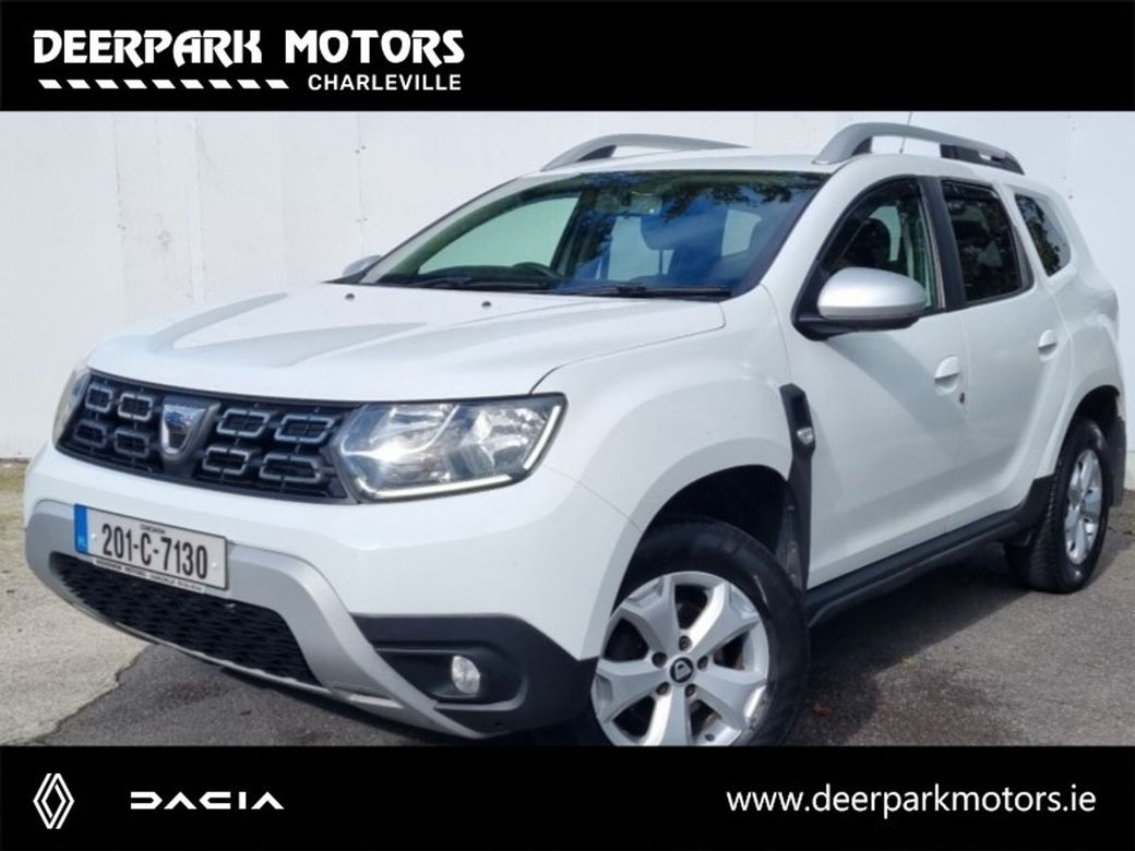 2020 Dacia Duster
