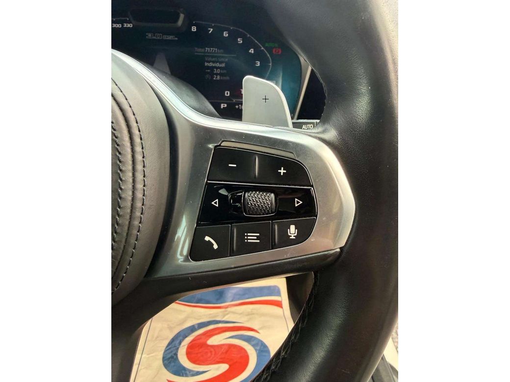 2021 BMW 3 Series