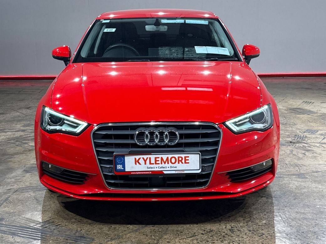2017 Audi A3