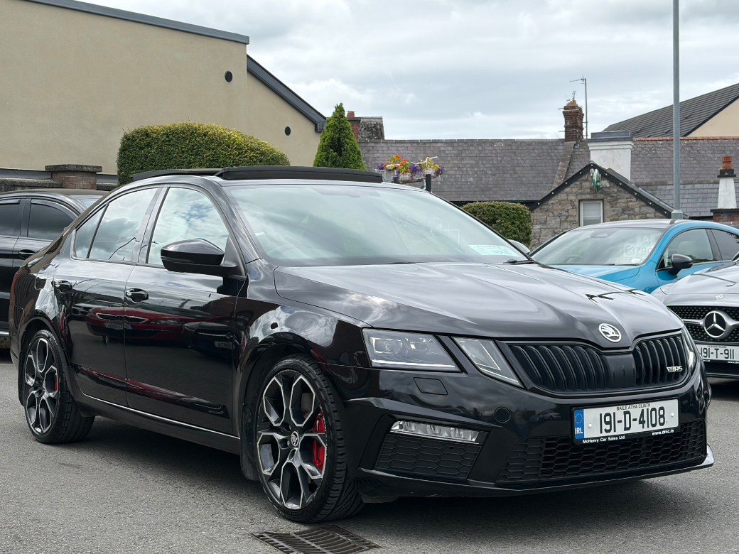 2019 Skoda Octavia