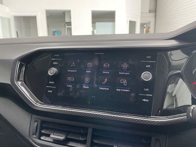 2021 Volkswagen T-Cross