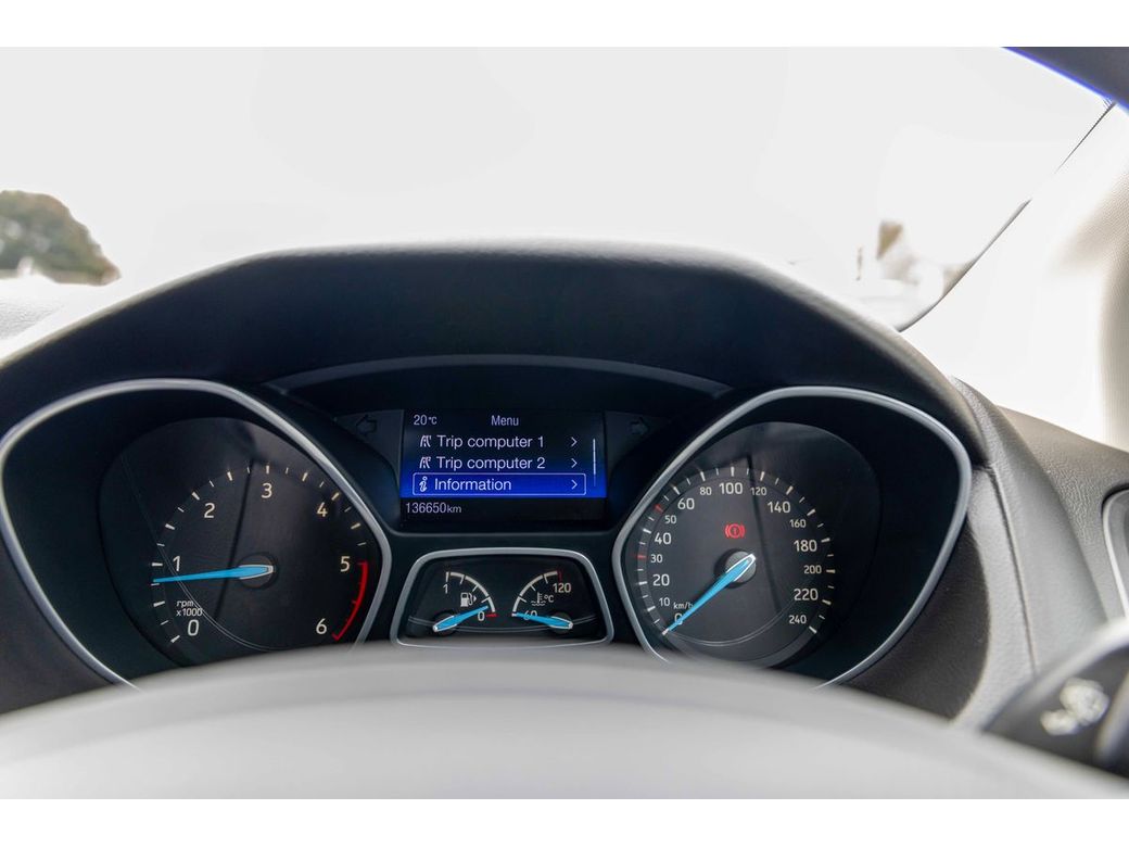 2016 Ford Focus