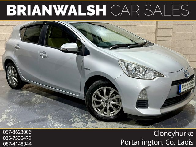 vehicle for sale from Brian Walsh Car Sales Portarlington