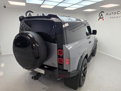 2021 Land Rover Defender