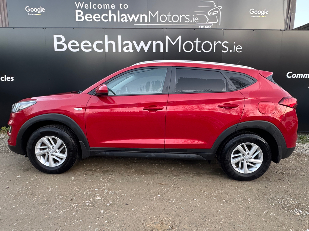 2019 Hyundai Tucson