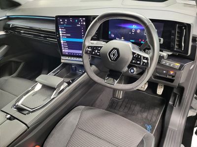 2023 Renault Austral