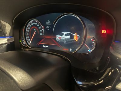 2017 BMW 5 Series