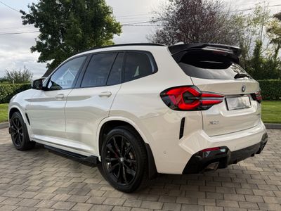 2022 BMW X3