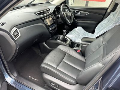 2015 Nissan X-Trail