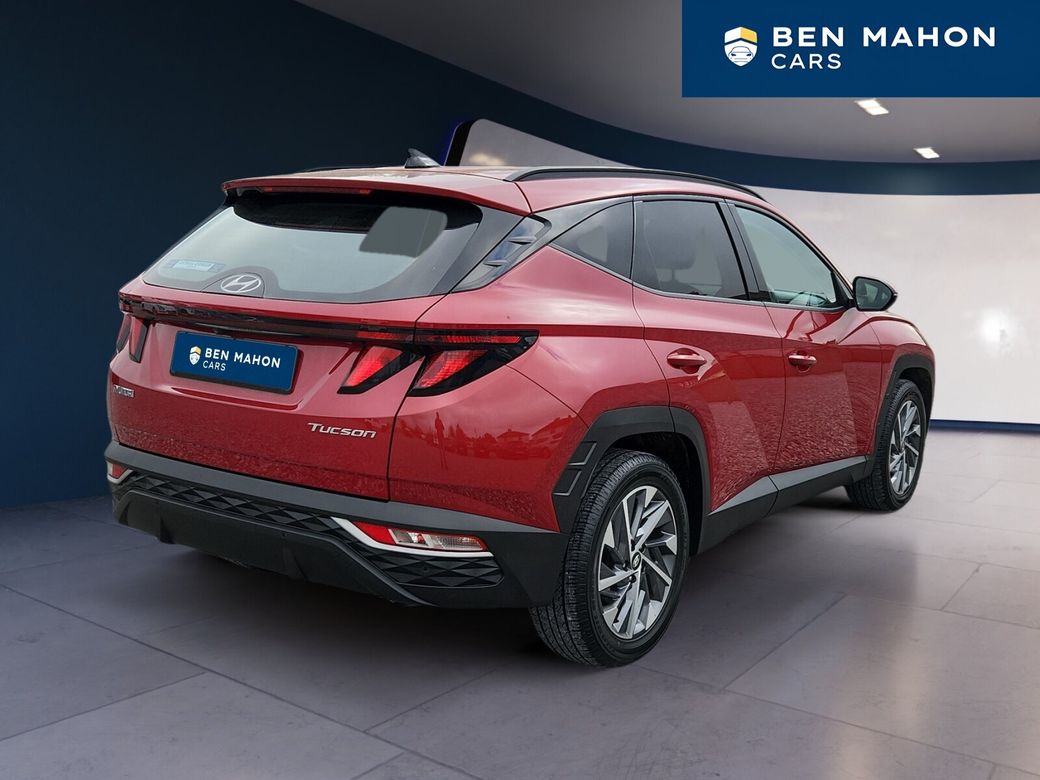 2021 Hyundai Tucson