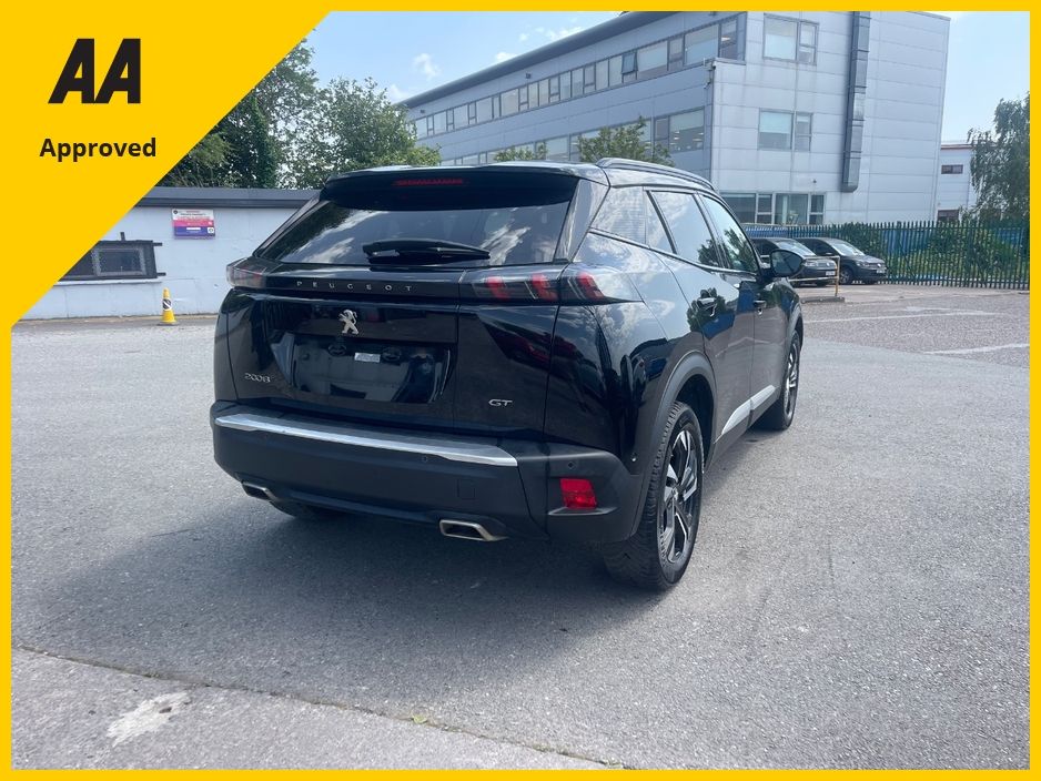 2022 Peugeot 2008