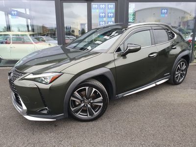 2019 Lexus UX 250H