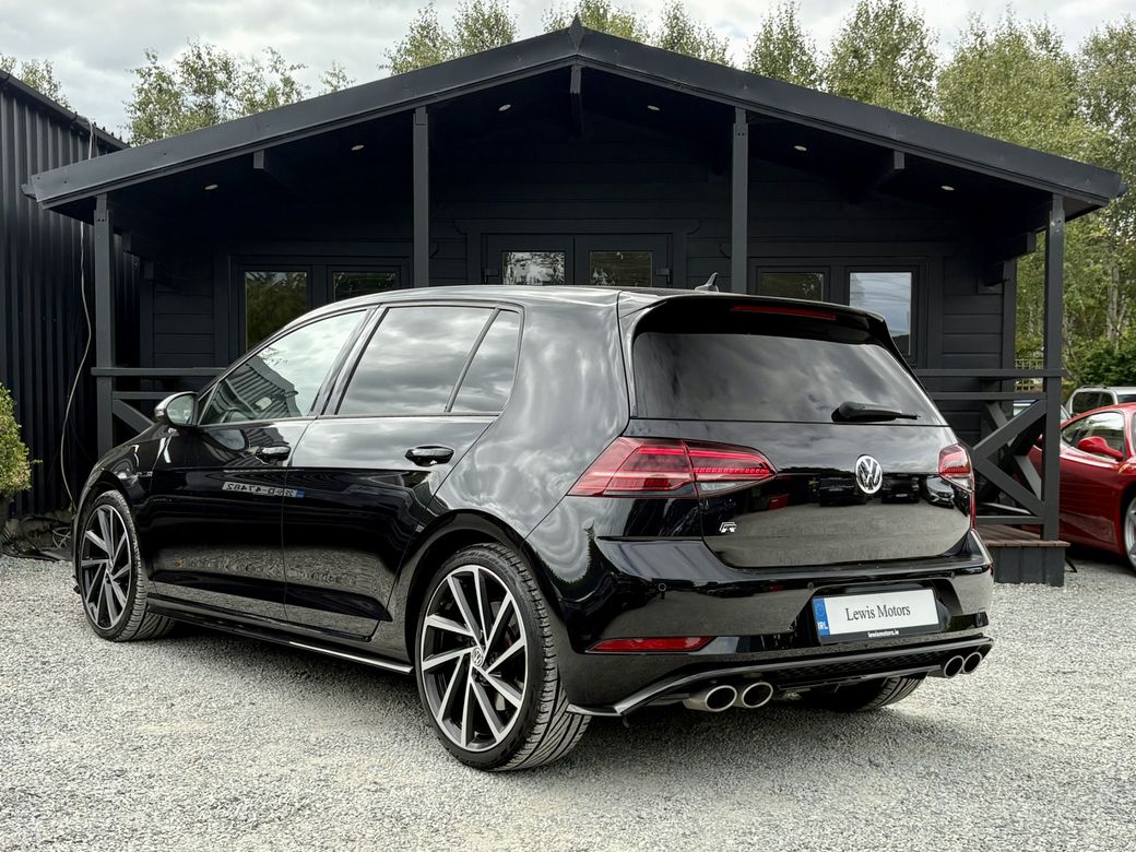 2019 Volkswagen Golf