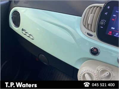 2021 Fiat 500