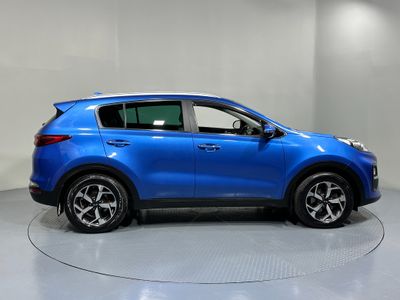 2019 Kia Sportage