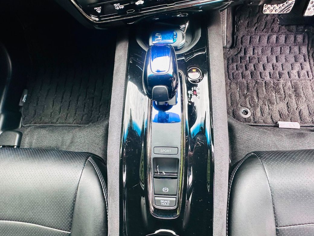 2016 Honda Vezel